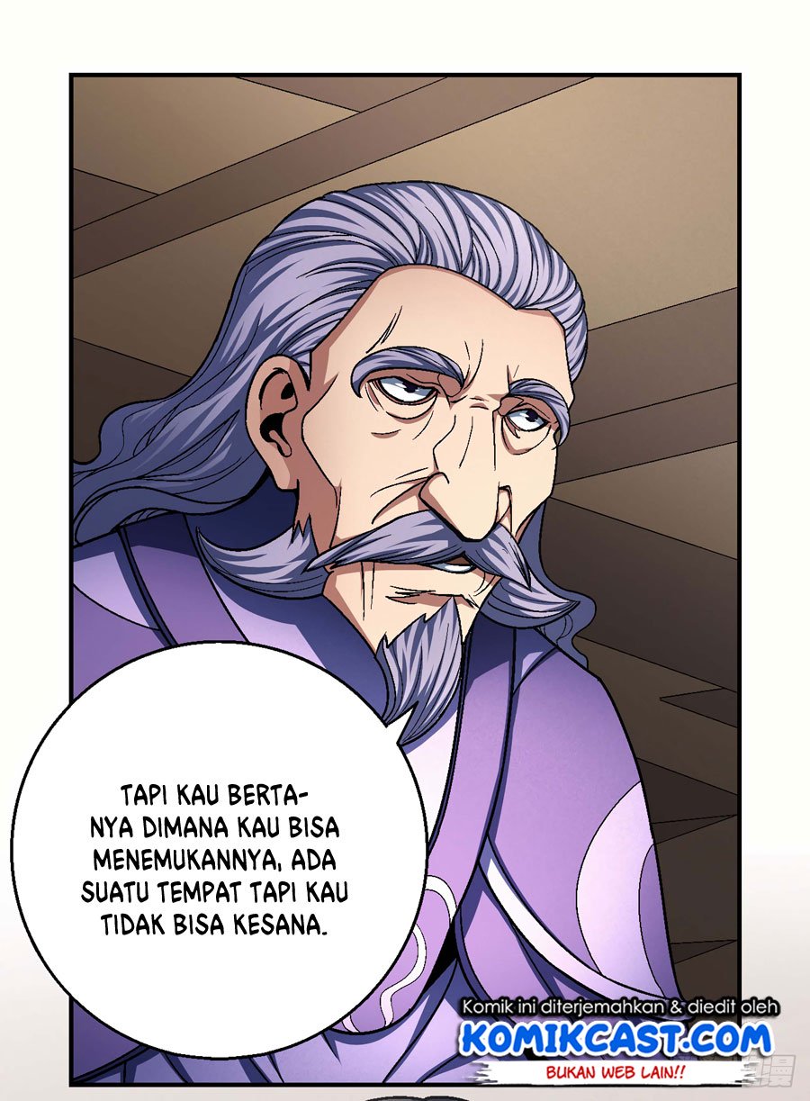 God of Martial Arts Chapter 117.3 Gambar 31