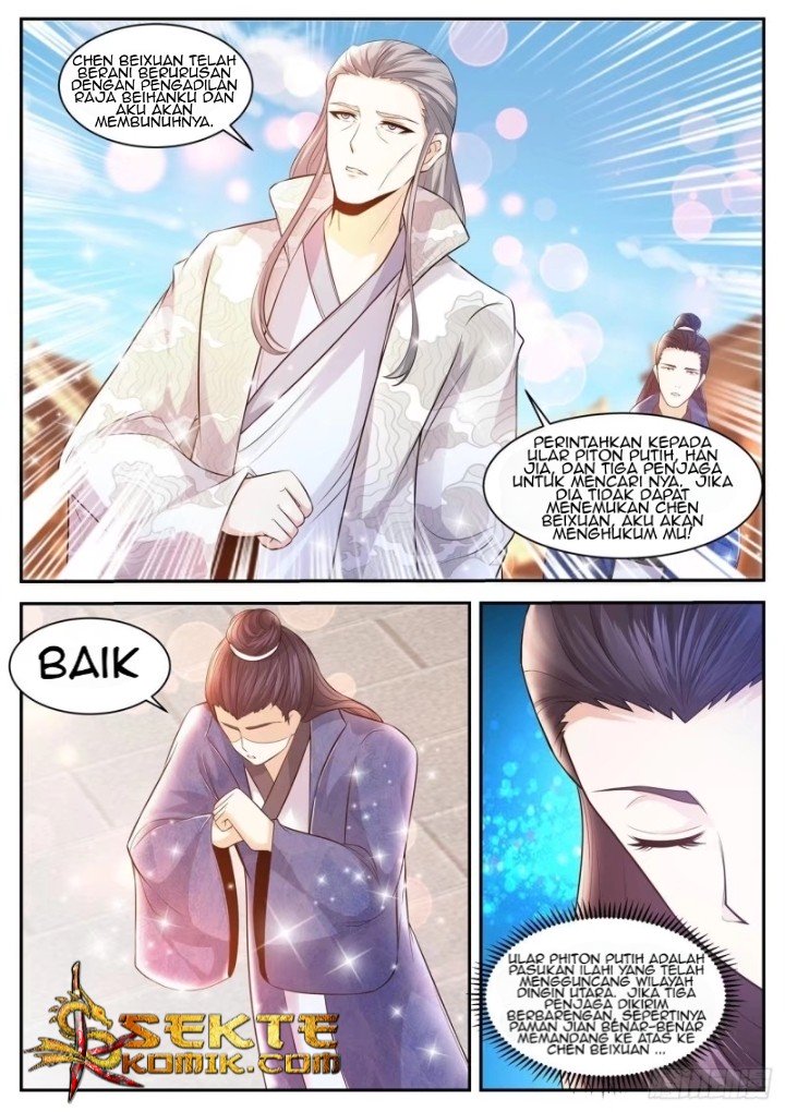 Rebirth Of The Urban Immortal Cultivator Chapter 425 Gambar 4