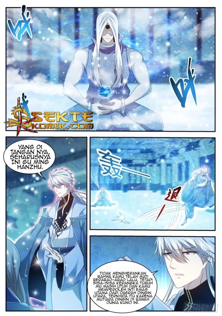 Rebirth Of The Urban Immortal Cultivator Chapter 425 Gambar 7