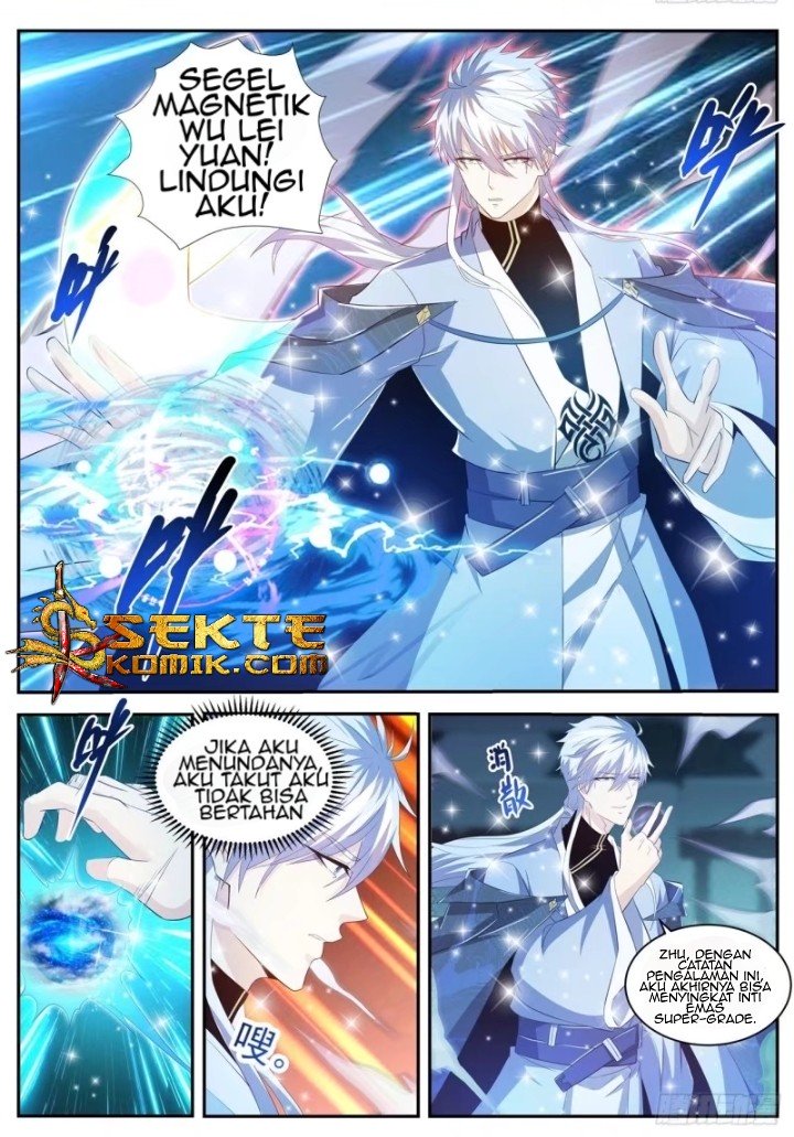 Rebirth Of The Urban Immortal Cultivator Chapter 425 Gambar 9