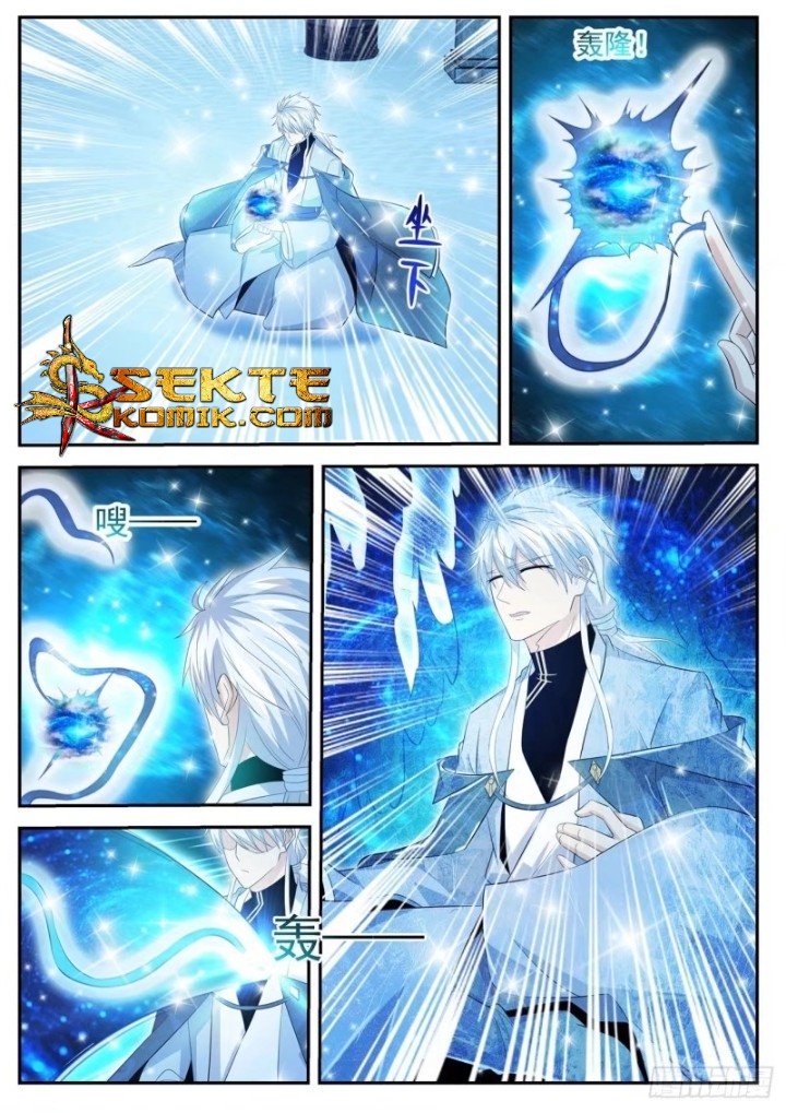 Rebirth Of The Urban Immortal Cultivator Chapter 425 Gambar 10