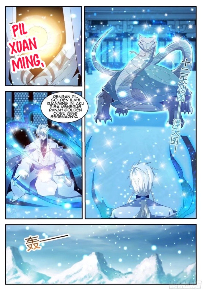 Rebirth Of The Urban Immortal Cultivator Chapter 425 Gambar 11