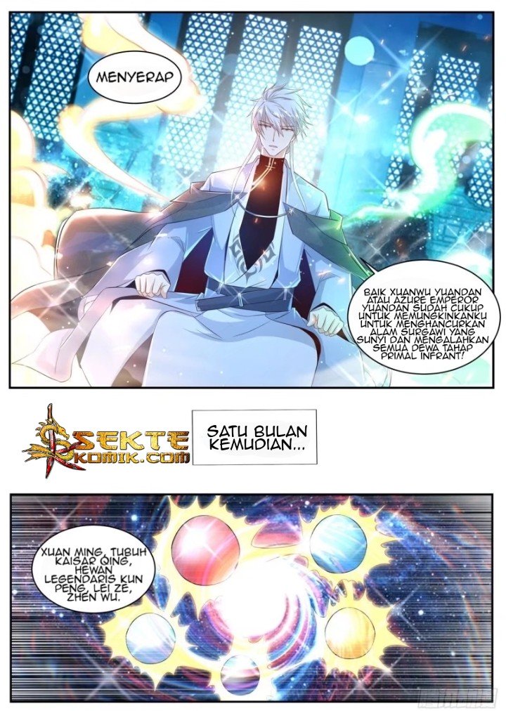 Rebirth Of The Urban Immortal Cultivator Chapter 425 Gambar 13