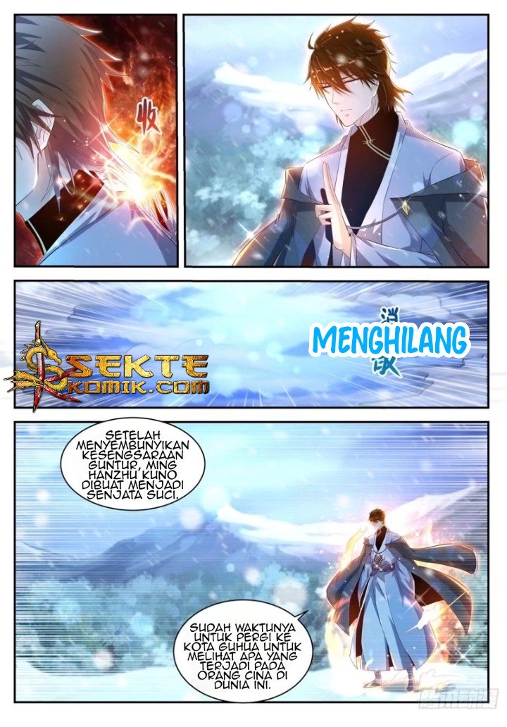 Rebirth Of The Urban Immortal Cultivator Chapter 425 Gambar 15