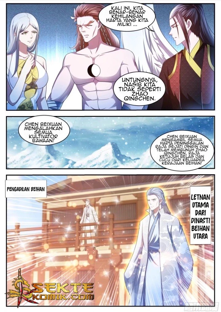 Manhua Rebirth Of The Urban Immortal Cultivator Chapter 425 gambar nomor 2