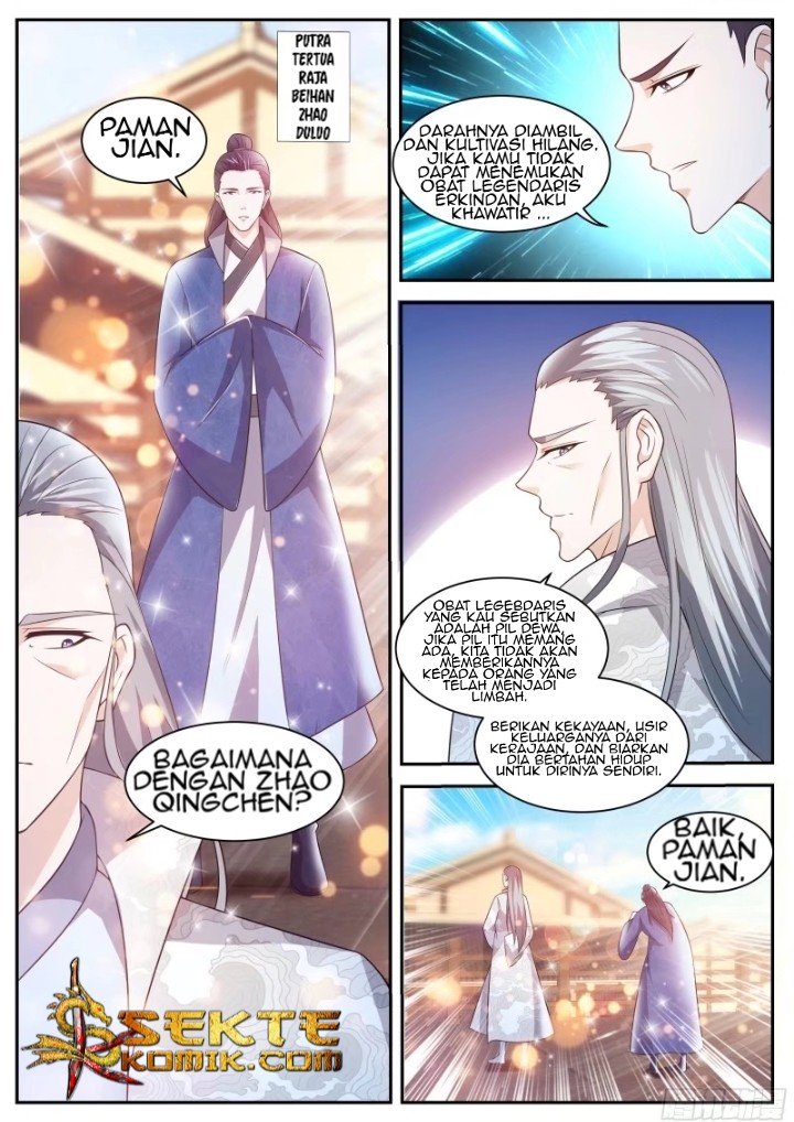 Rebirth Of The Urban Immortal Cultivator Chapter 425 Gambar 3