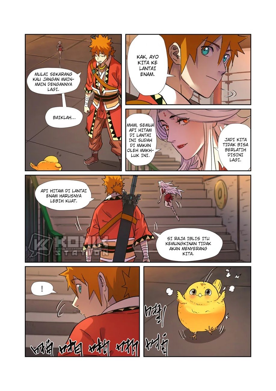 Tales of Demons and Gods Chapter 285 Gambar 4