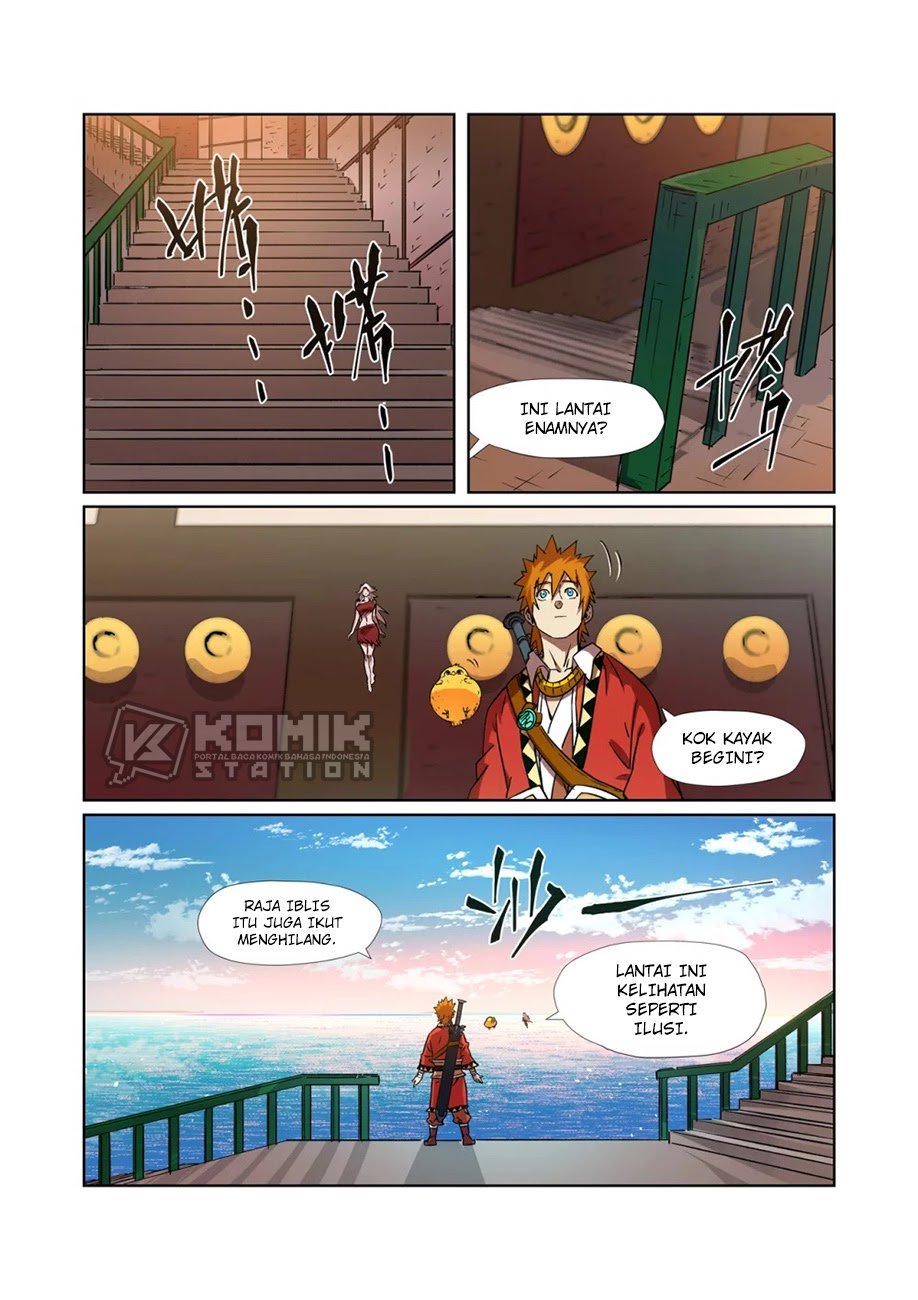 Tales of Demons and Gods Chapter 285 Gambar 6