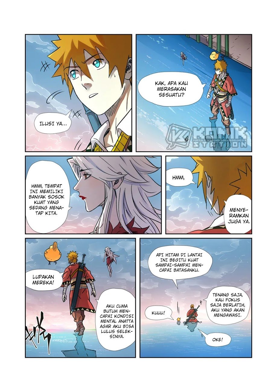 Tales of Demons and Gods Chapter 285 Gambar 7