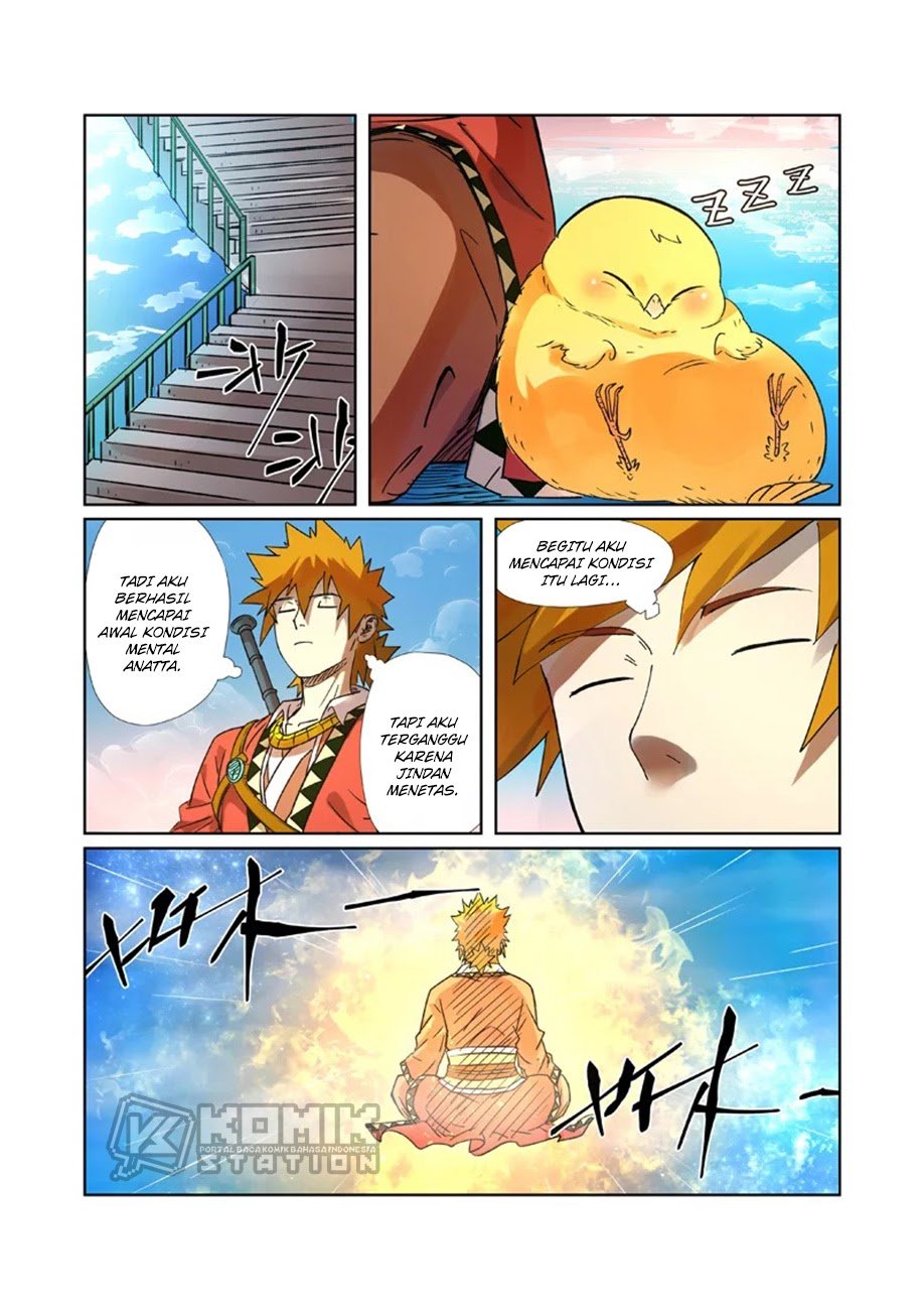 Tales of Demons and Gods Chapter 285 Gambar 8