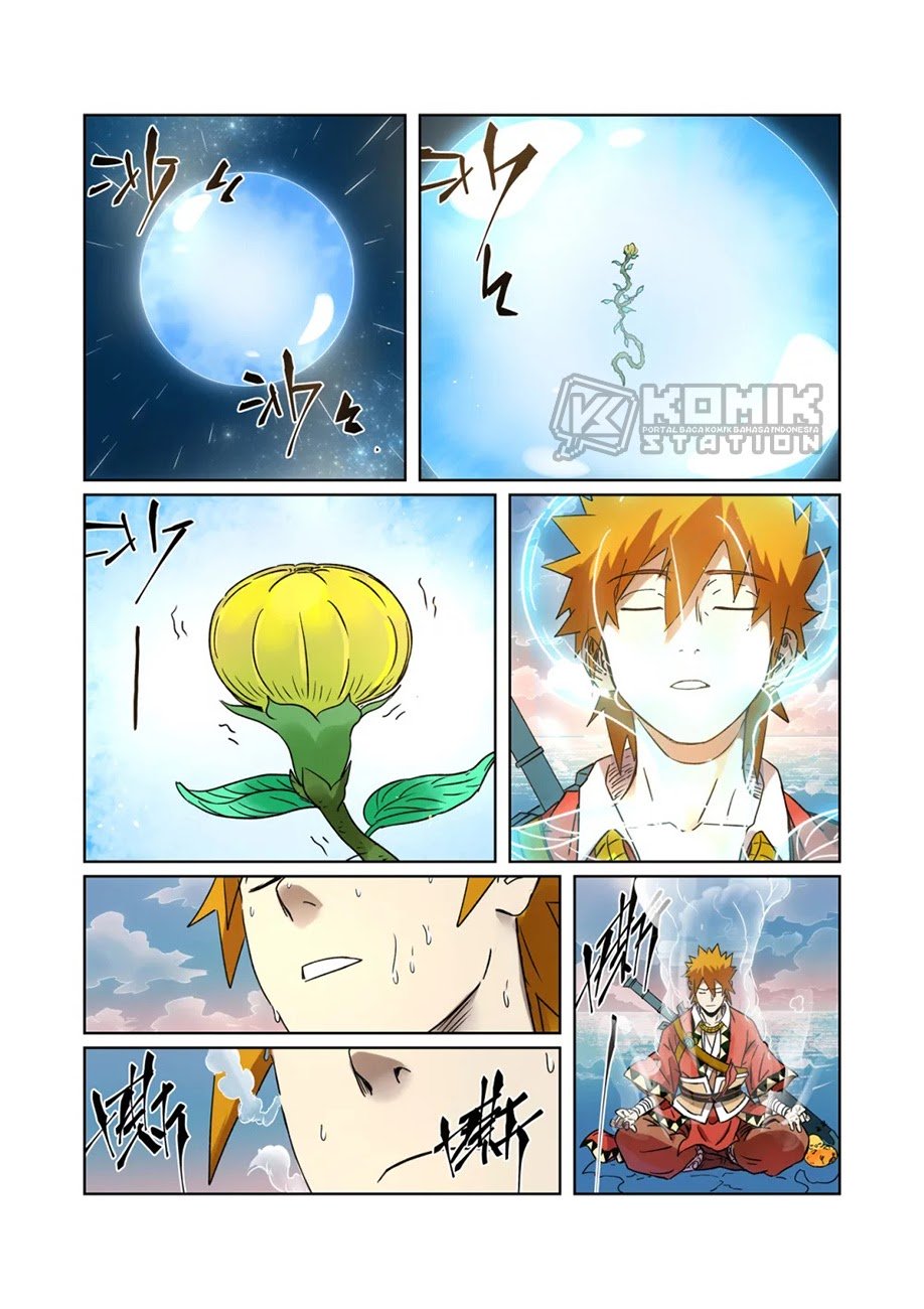 Tales of Demons and Gods Chapter 285 Gambar 9