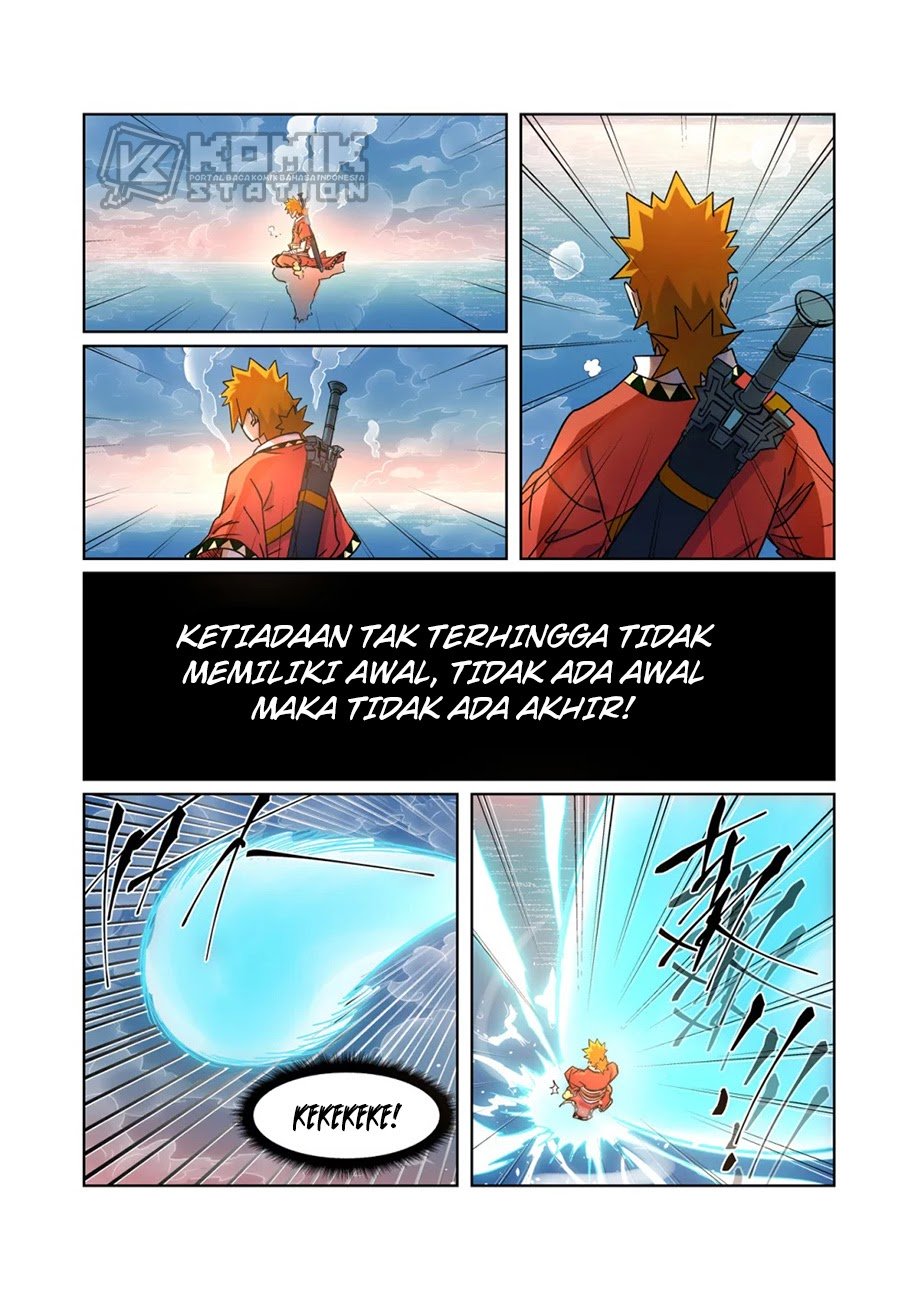 Tales of Demons and Gods Chapter 285 Gambar 10