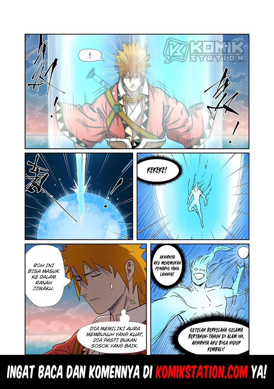 Tales of Demons and Gods Chapter 285 Gambar 11