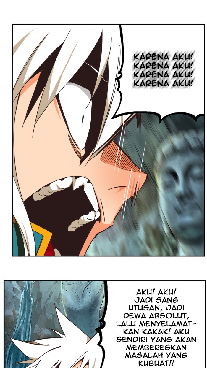 The God of High School Chapter 473 Gambar 40