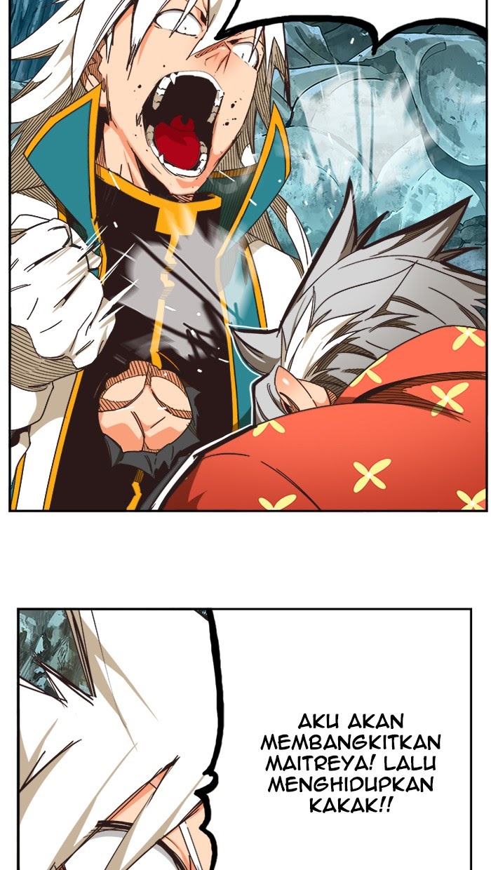 The God of High School Chapter 473 Gambar 41