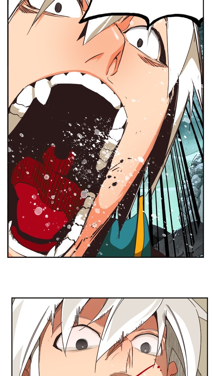 The God of High School Chapter 473 Gambar 42