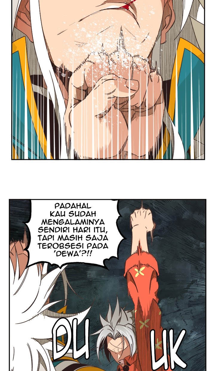 The God of High School Chapter 473 Gambar 43
