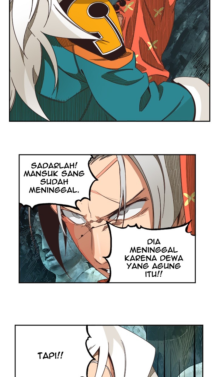 The God of High School Chapter 473 Gambar 44