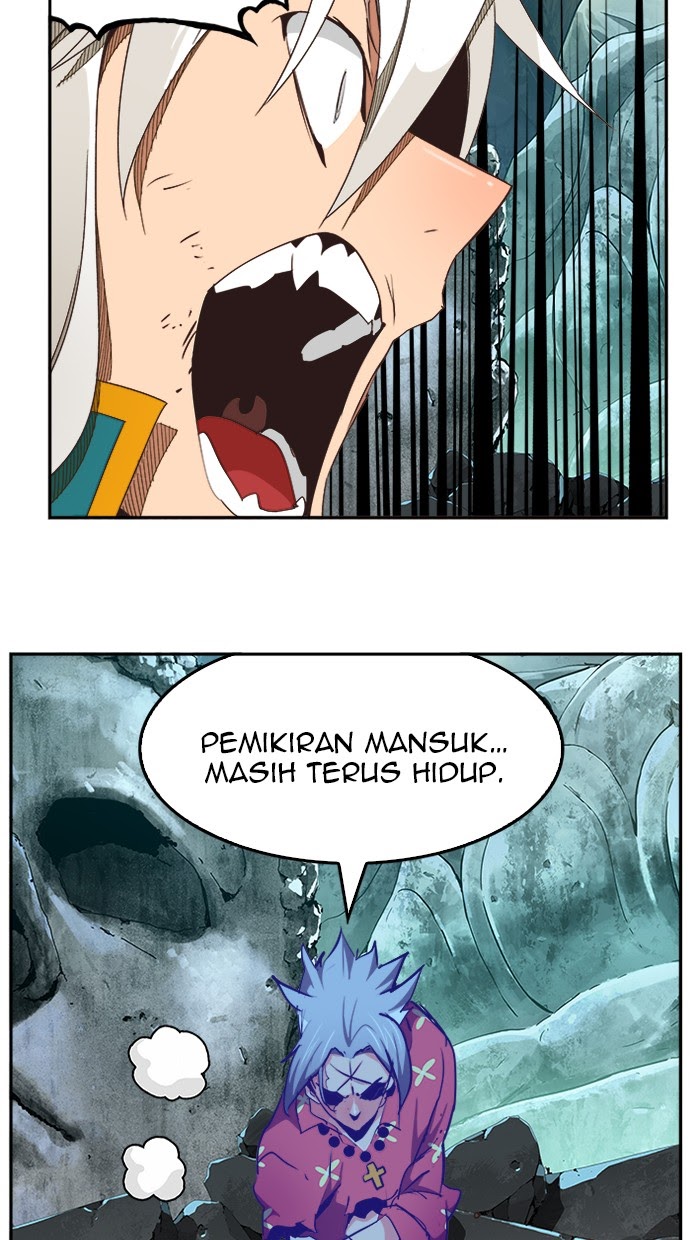 The God of High School Chapter 473 Gambar 45
