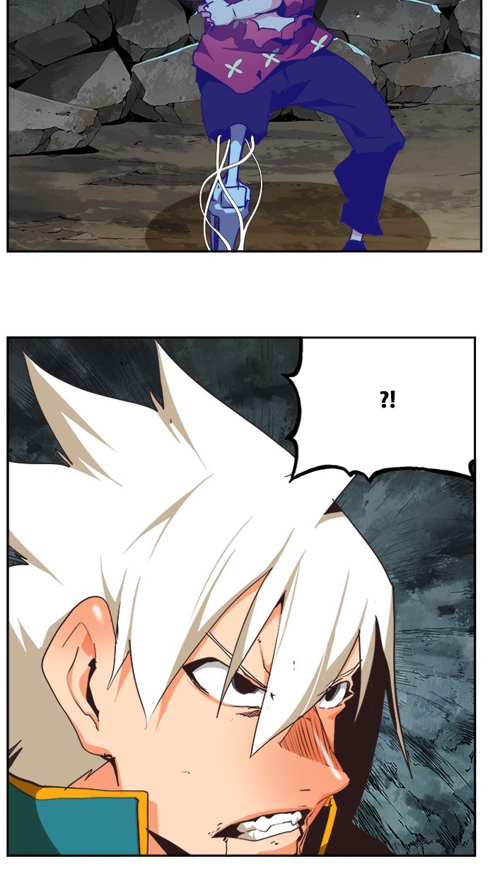 The God of High School Chapter 473 Gambar 46