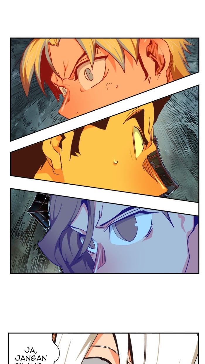 The God of High School Chapter 473 Gambar 53