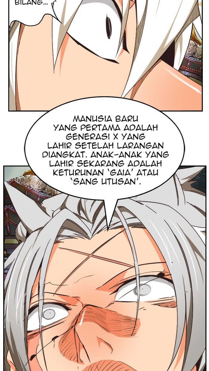 The God of High School Chapter 473 Gambar 54