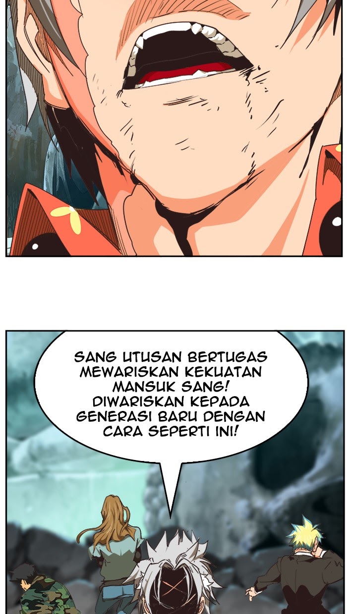 The God of High School Chapter 473 Gambar 55