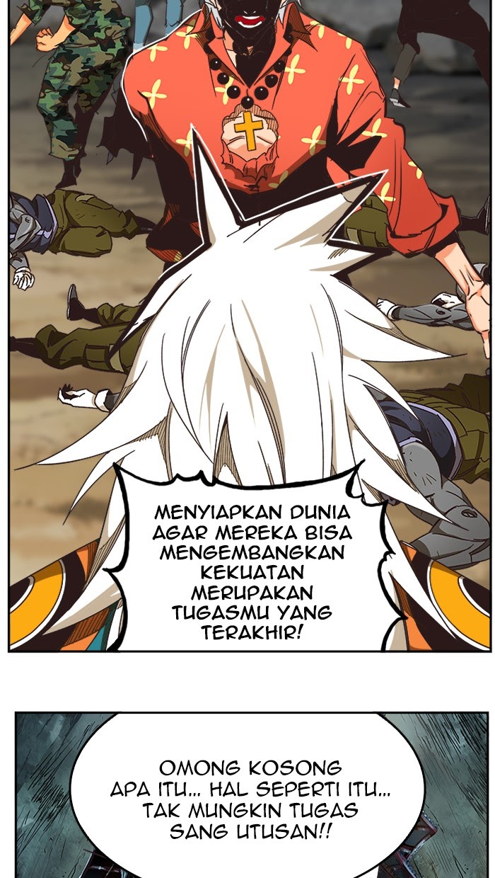 The God of High School Chapter 473 Gambar 56