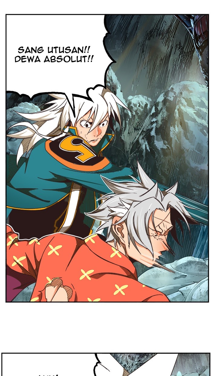 The God of High School Chapter 473 Gambar 58