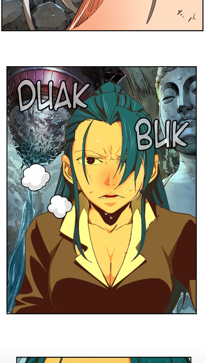 The God of High School Chapter 473 Gambar 60