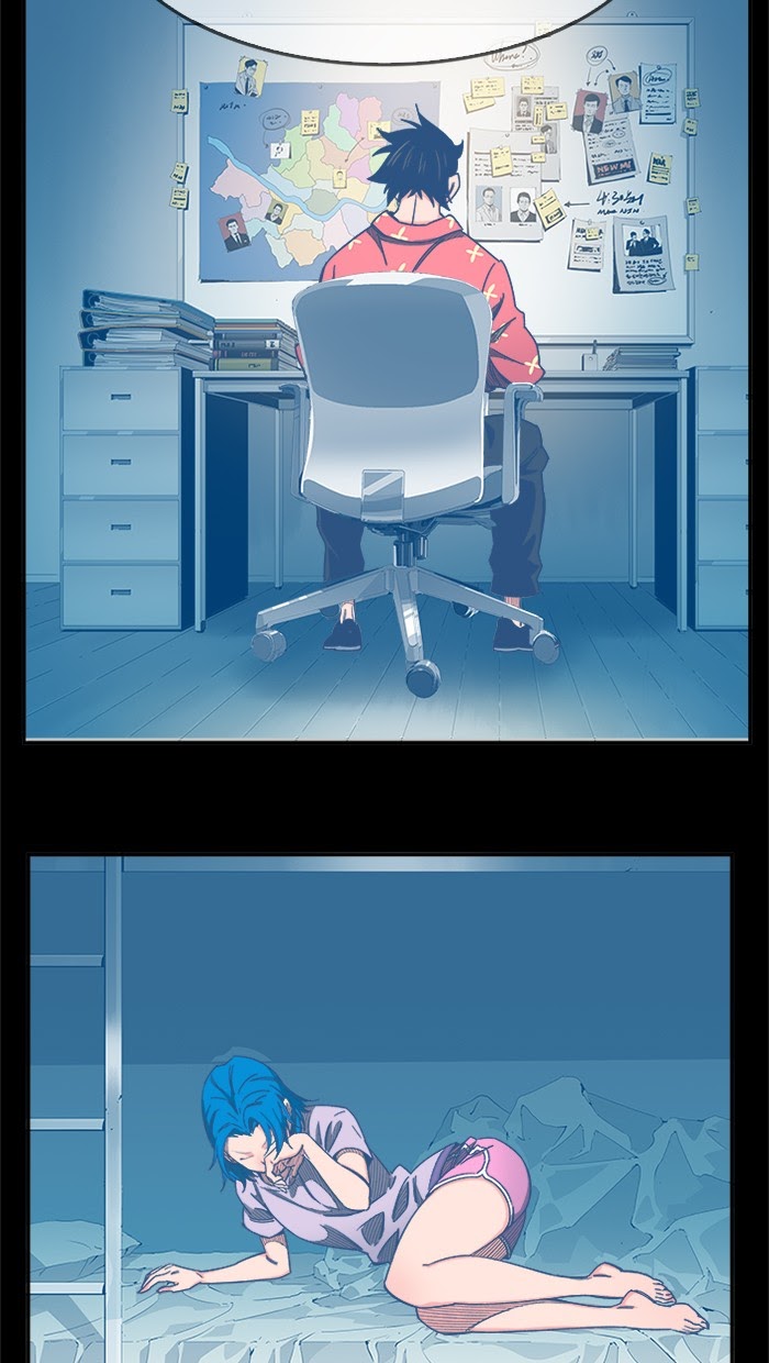 The God of High School Chapter 473 Gambar 62