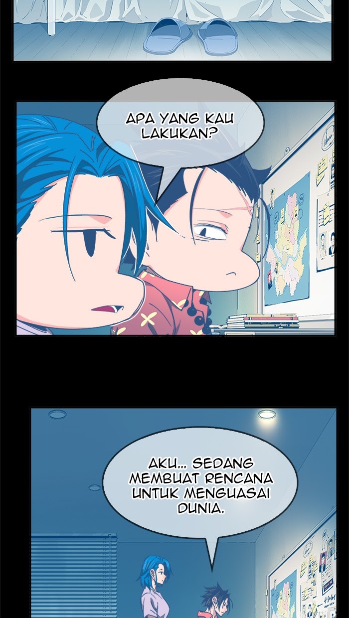 The God of High School Chapter 473 Gambar 63