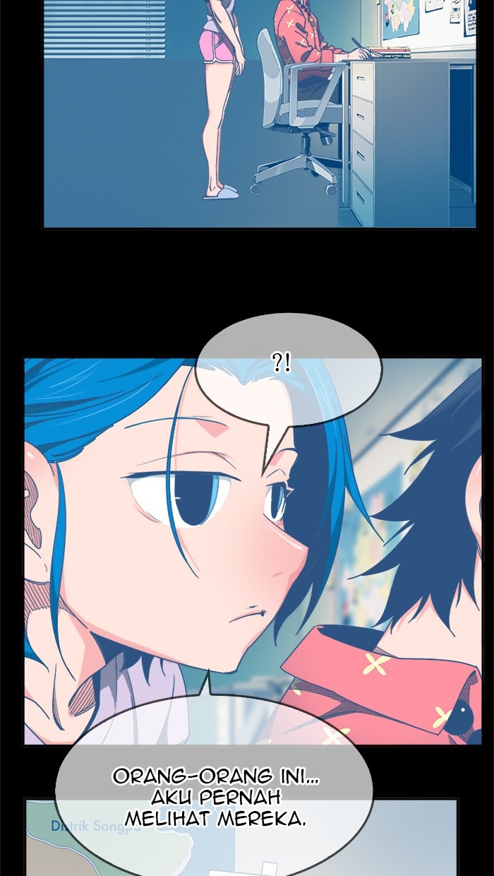 The God of High School Chapter 473 Gambar 64