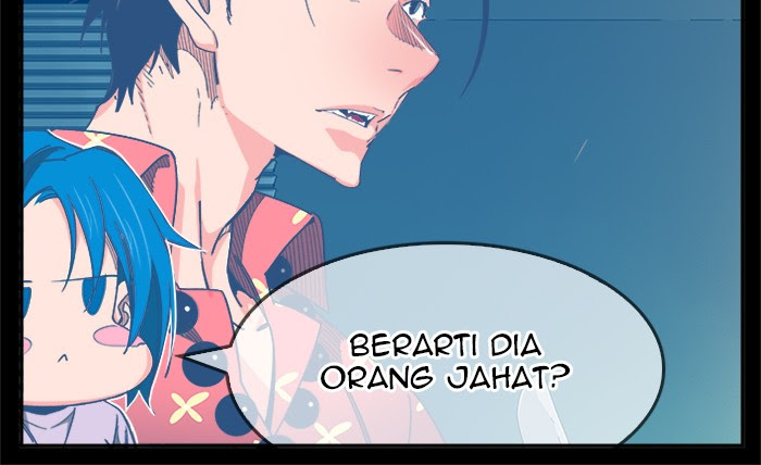 The God of High School Chapter 473 Gambar 66