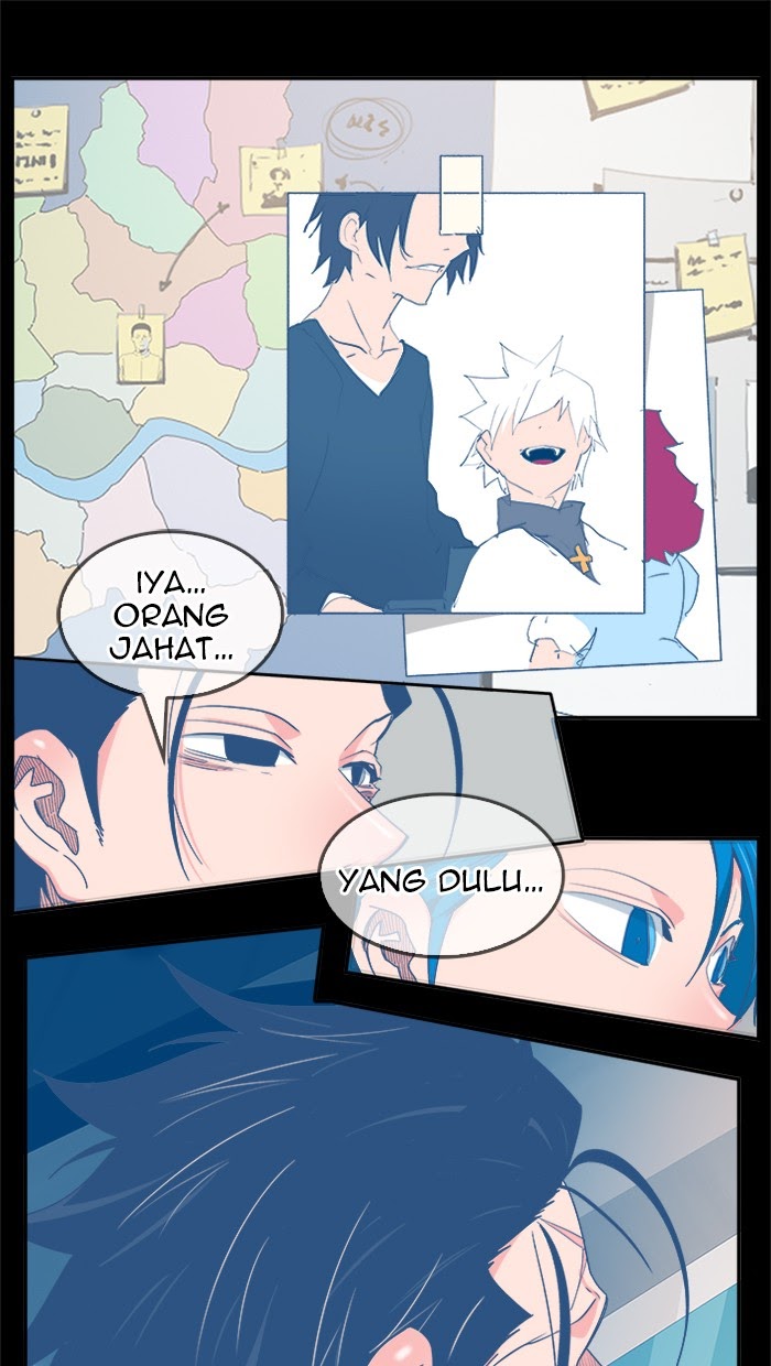 The God of High School Chapter 473 Gambar 67