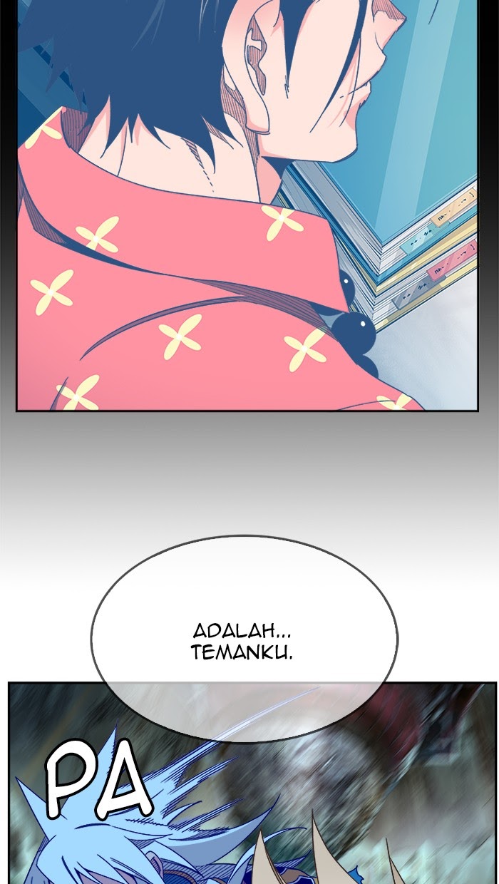 The God of High School Chapter 473 Gambar 68