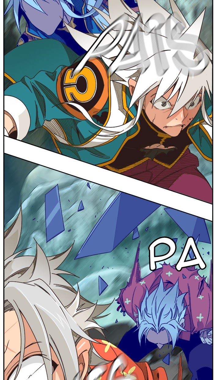 The God of High School Chapter 473 Gambar 69