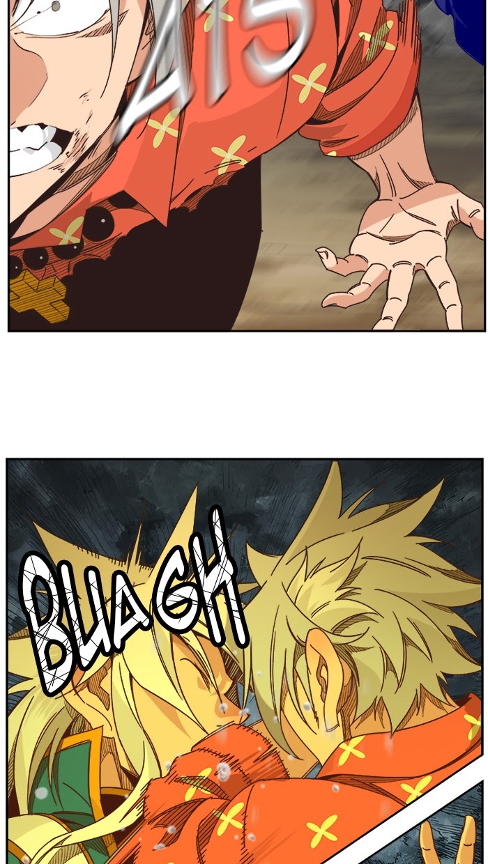 The God of High School Chapter 473 Gambar 70