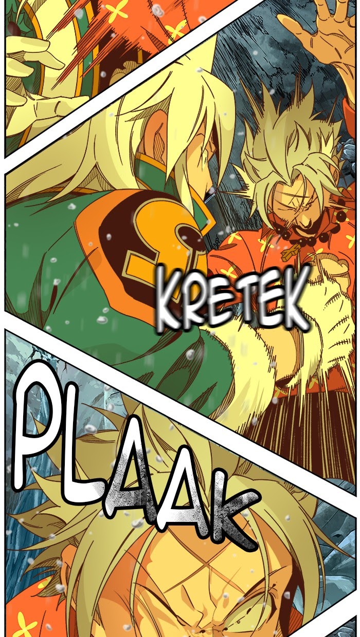 The God of High School Chapter 473 Gambar 71