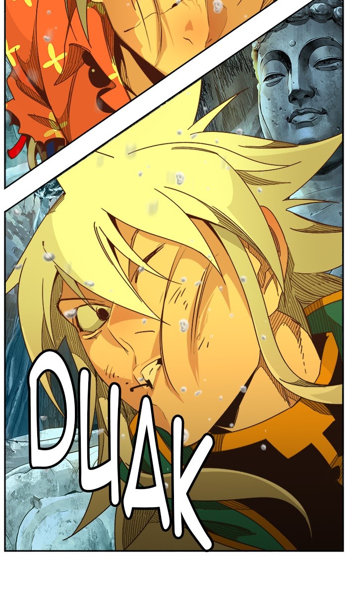 The God of High School Chapter 473 Gambar 72