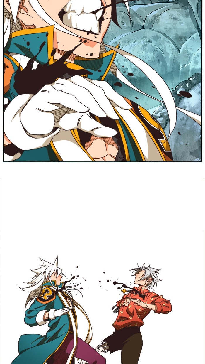 The God of High School Chapter 473 Gambar 74