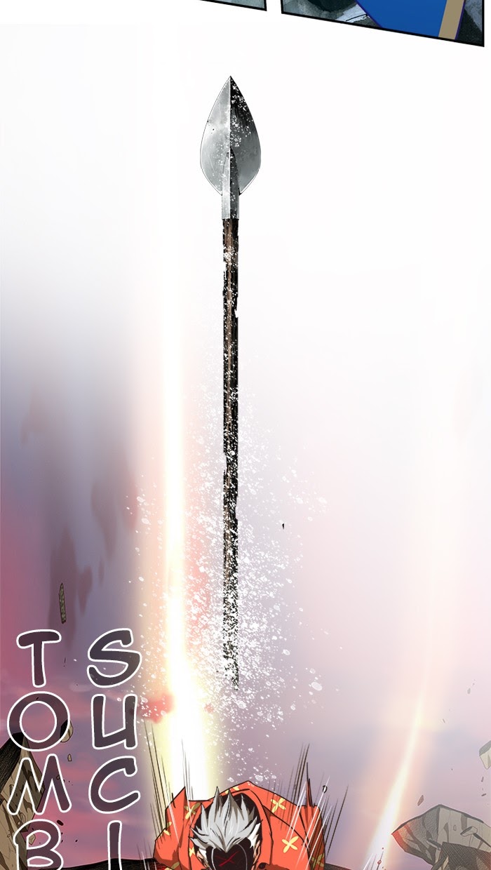 The God of High School Chapter 473 Gambar 77