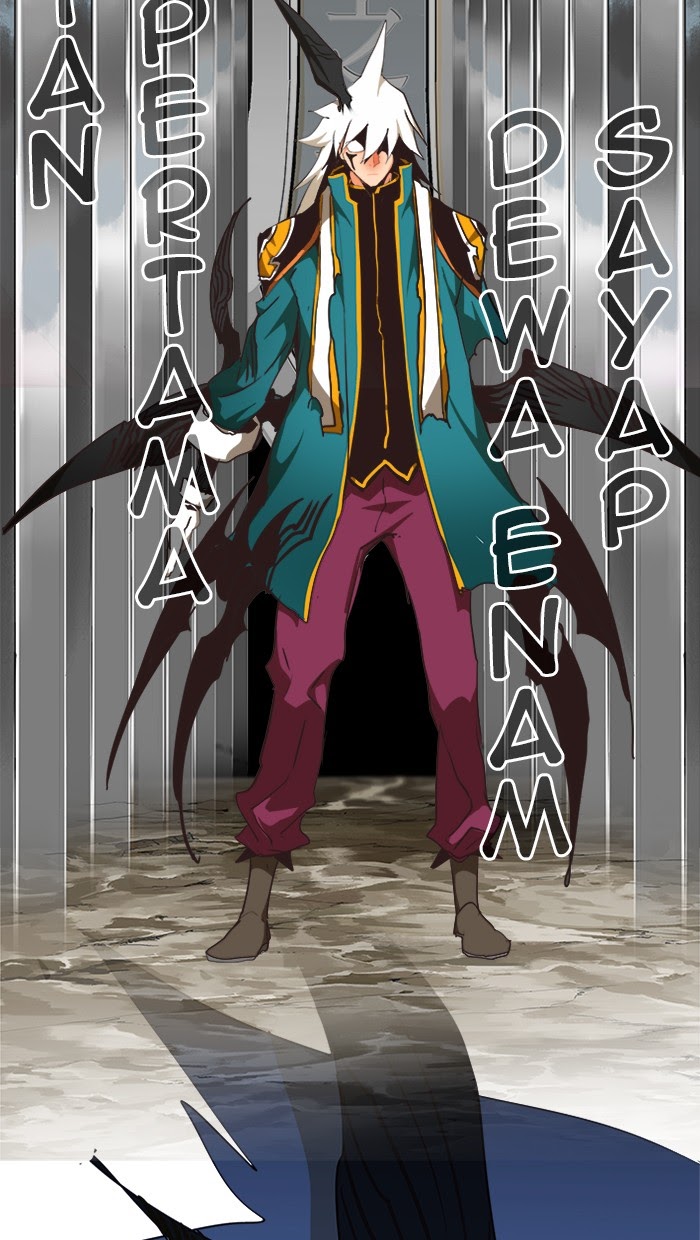 The God of High School Chapter 473 Gambar 80