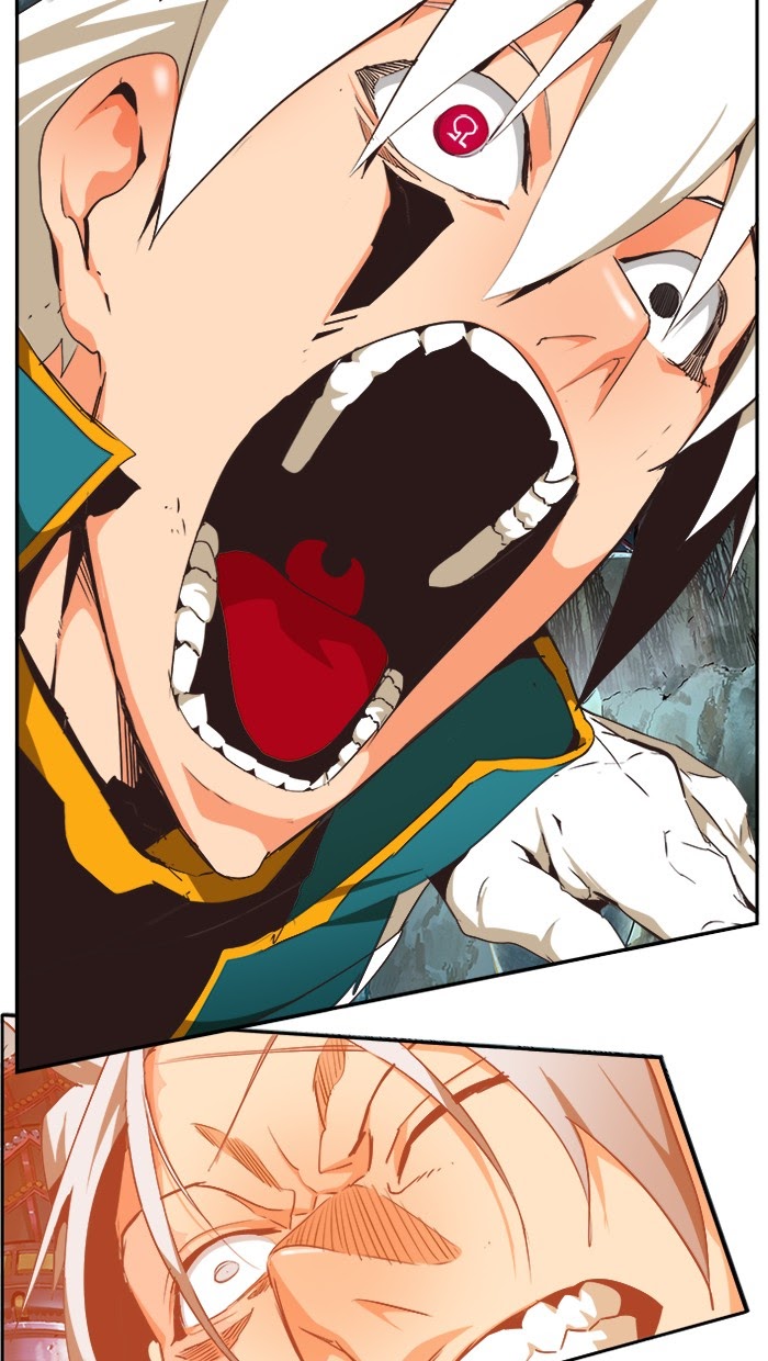 The God of High School Chapter 473 Gambar 85