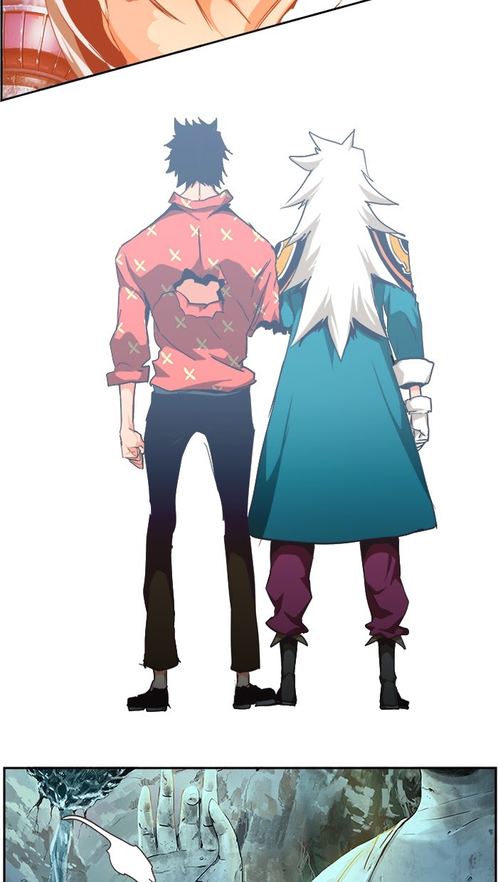 The God of High School Chapter 473 Gambar 86