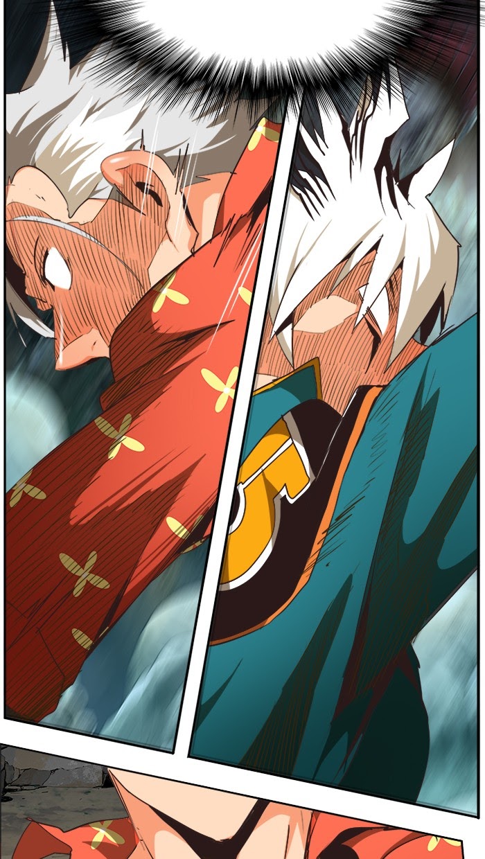 The God of High School Chapter 473 Gambar 88