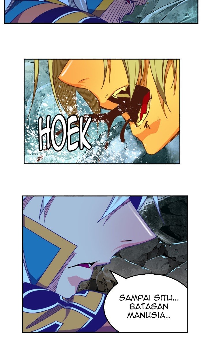 The God of High School Chapter 473 Gambar 9