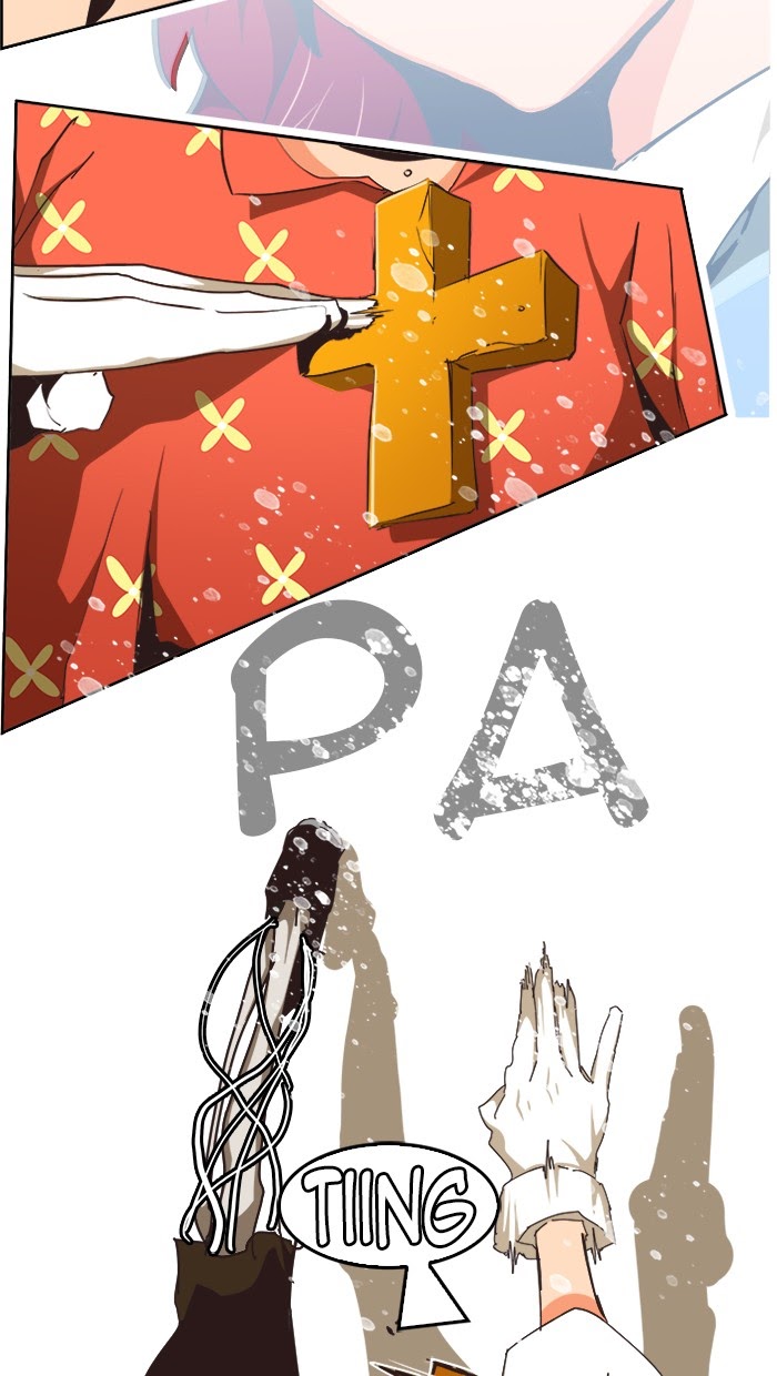 The God of High School Chapter 473 Gambar 90