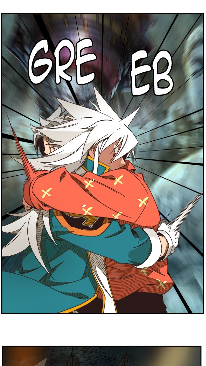 The God of High School Chapter 473 Gambar 95