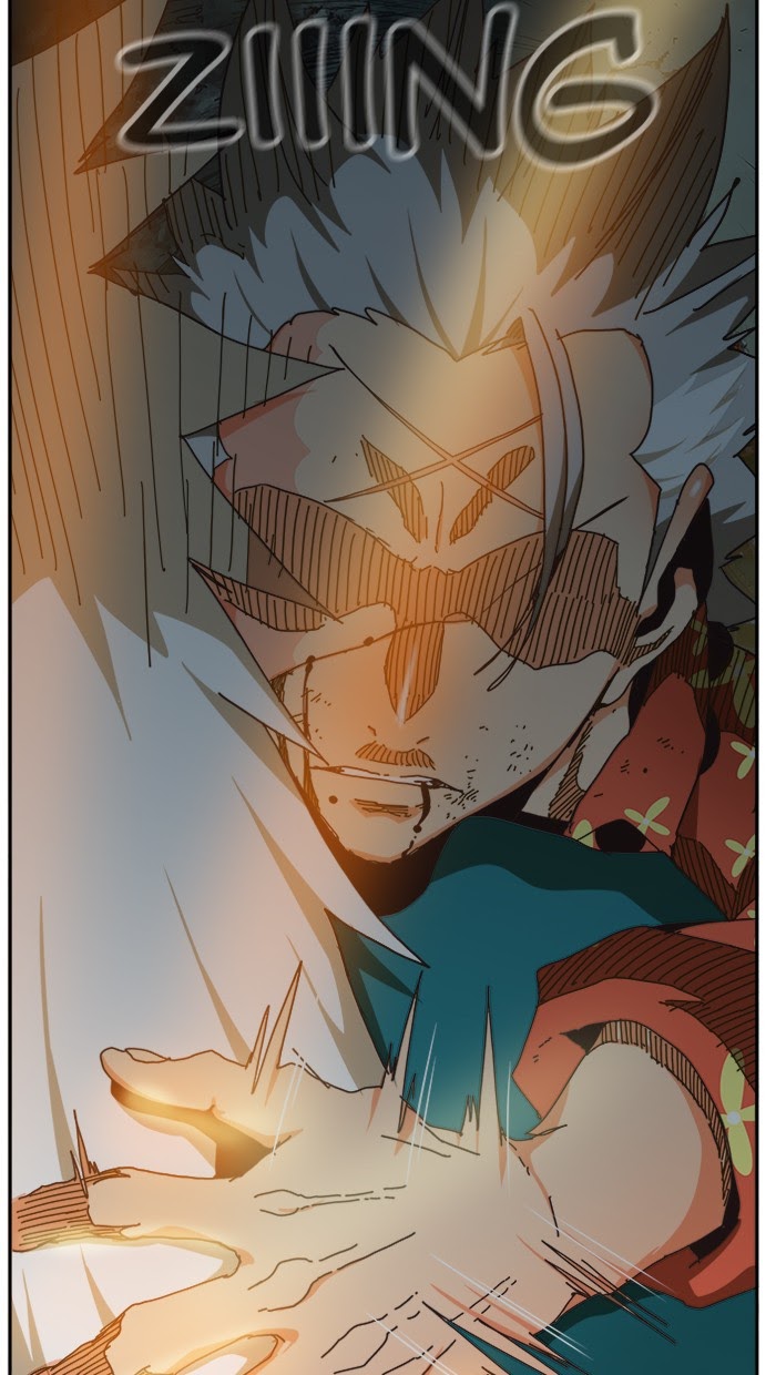 The God of High School Chapter 473 Gambar 96